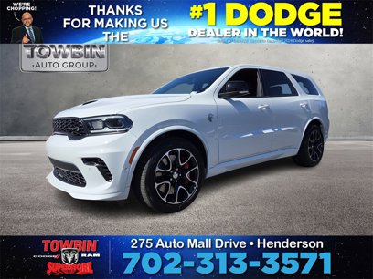 New 2025 Dodge Durango SRT Hellcat