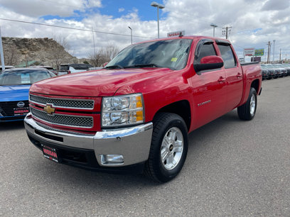 Used 2013 Chevrolet Silverado 1500 LTZ w/ LTZ Plus Package