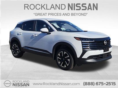 New 2025 Nissan Kicks SV w/ Illumination Package