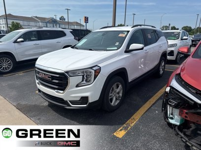 Certified 2023 GMC Terrain SLE w/ Driver Convenience Package