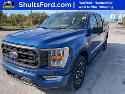 Used 2022 Ford F150 XLT w/ Equipment Group 302A High