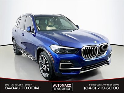 Used 2021 BMW X5 sDrive40i w/ Premium Package