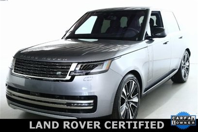 Used 2023 Land Rover Range Rover SE