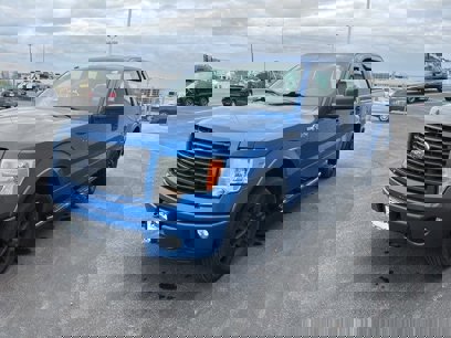 Used 2014 Ford F150 STX w/ Equipment Group 201A Mid