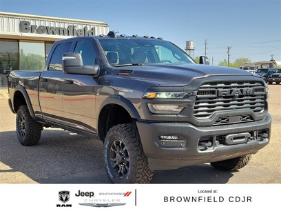 New 2025 RAM 2500 Tradesman
