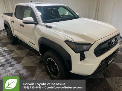New 2025 Toyota Tacoma TRD Off-Road