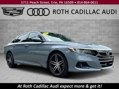 Used 2022 Honda Accord Touring