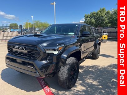Used 2024 Toyota Tacoma TRD Pro