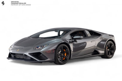 Used 2020 Lamborghini Huracan EVO