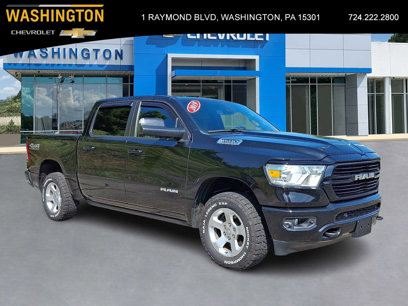 Used 2019 RAM 1500 Big Horn
