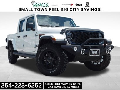 Used 2024 Jeep Gladiator Sport