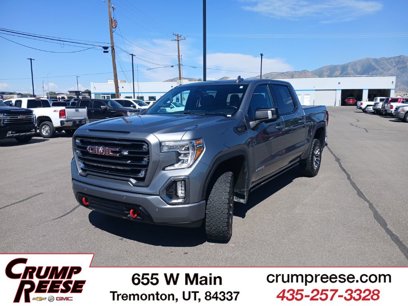 Used 2021 GMC Sierra 1500 AT4 w/ AT4 Preferred Package