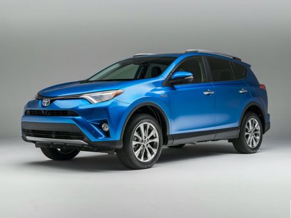 Used 2018 Toyota RAV4 Limited