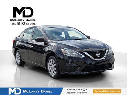 Used 2019 Nissan Sentra S