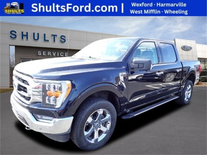 Used 2021 Ford F150 XLT w/ Equipment Group 302A High