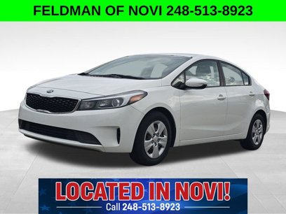 Used 2017 Kia Forte LX