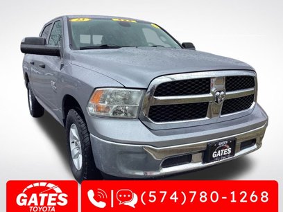 Used 2023 RAM 1500 Classic SLT w/ Trailer & Traction Group