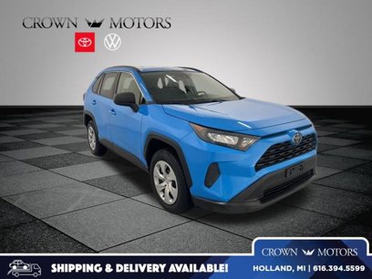 Used 2019 Toyota RAV4 LE