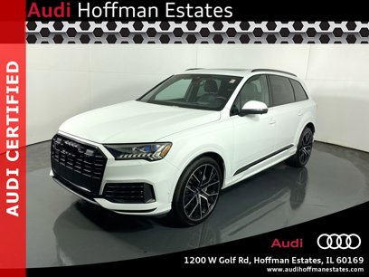 Certified 2023 Audi Q7 3.0T Prestige w/ Prestige Package