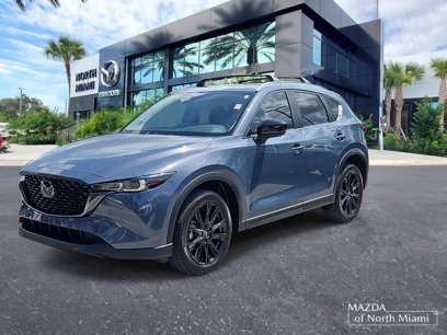 Certified 2023 MAZDA CX-5 Carbon Edition