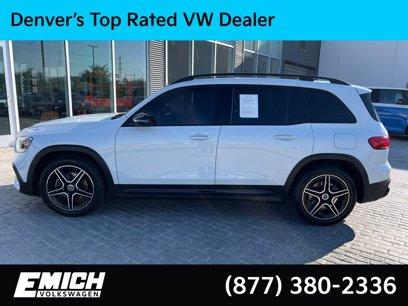 Used 2020 Mercedes-Benz GLB 250 4MATIC