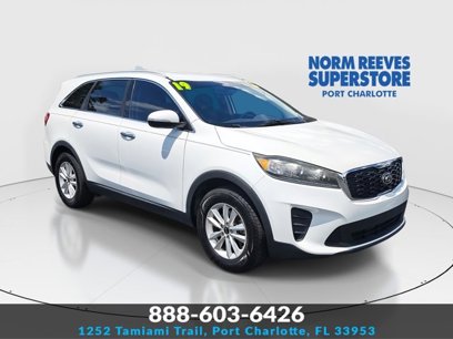 Used 2019 Kia Sorento LX w/ LX Convenience Package