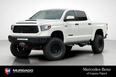 Used 2021 Toyota Tundra SR5 w/ TRD Sport Package