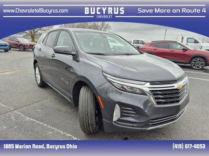 Used 2022 Chevrolet Equinox LT