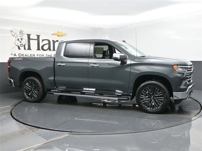 New 2025 Chevrolet Silverado 1500 LTZ w/ LTZ Premium Package