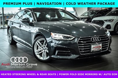 Used 2019 Audi A5 2.0T Premium Plus w/ Premium Plus