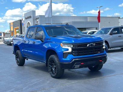 Certified 2023 Chevrolet Silverado 1500 LT Trail Boss w/ LPO, Dark Essentials Package