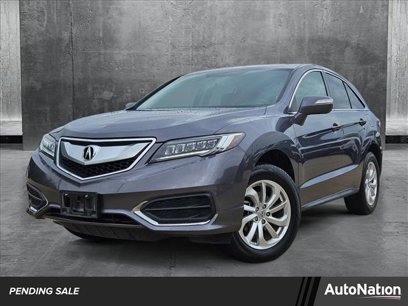 Used 2018 Acura RDX AWD
