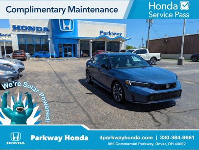 New 2025 Honda Civic Sport Touring