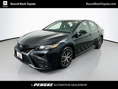 Certified 2023 Toyota Camry SE