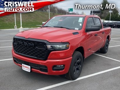 New 2025 RAM 1500 Tradesman w/ Night Edition