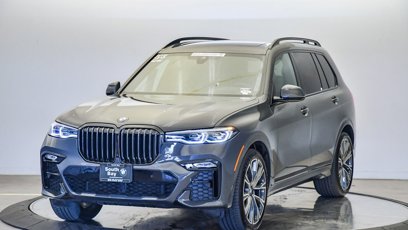 Certified 2022 BMW X7 xDrive40i w/ M Sport Package