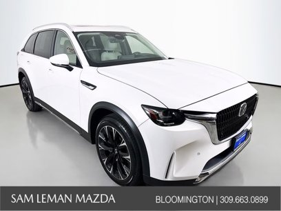 Used 2024 MAZDA CX-90 Plug-In Hybrid w/ Premium Pkg