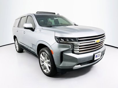 Certified 2024 Chevrolet Tahoe High Country