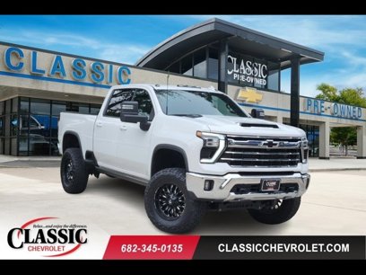 Used 2024 Chevrolet Silverado 2500 LTZ w/ LTZ Plus Package