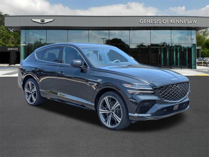 New 2025 Genesis GV80 3.5T e-SC