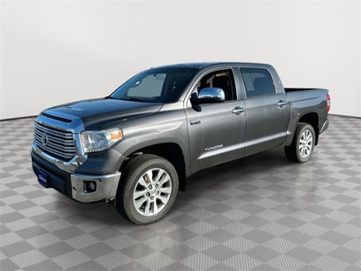 Used 2016 Toyota Tundra Limited