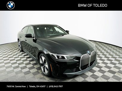New 2025 BMW i4 xDrive40i
