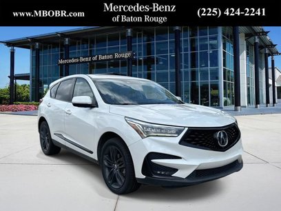 Used 2019 Acura RDX AWD w/ Advance Package