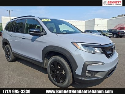 Used 2022 Honda Pilot TrailSport