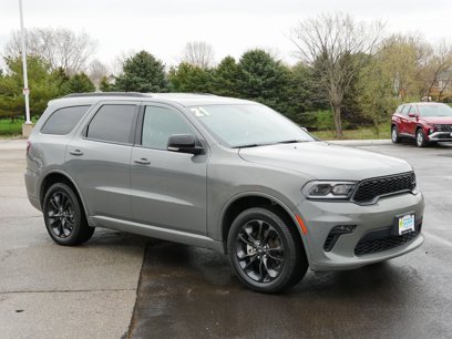 Used 2021 Dodge Durango GT