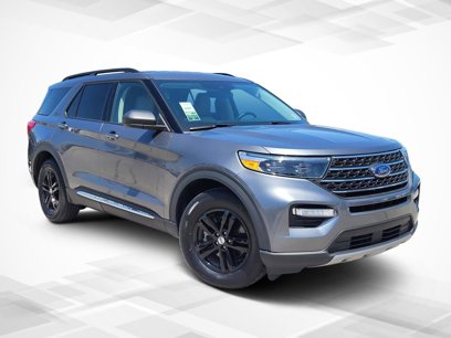 Used 2023 Ford Explorer XLT w/ Equipment Group 202A