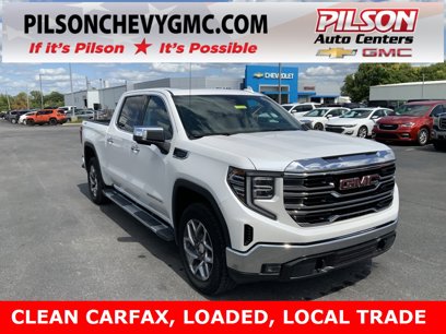 Used 2024 GMC Sierra 1500 SLT w/ SLT Premium Package