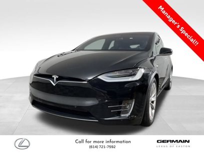 Used 2020 Tesla Model X Long Range