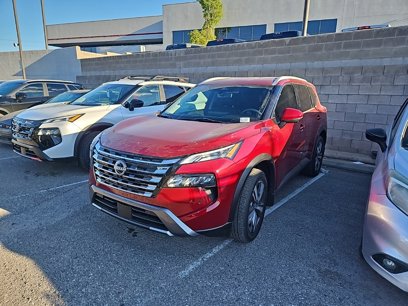 Used 2024 Nissan Rogue SL