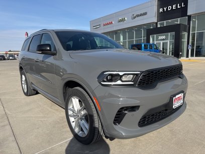 New 2025 Dodge Durango GT